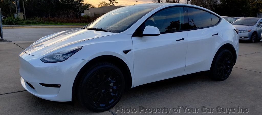 2023 Tesla Model Y Long Range AWD - 22964552 - 7