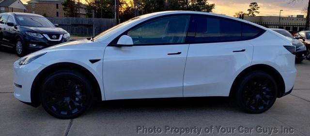 2023 Tesla Model Y Long Range AWD - 22964552 - 8