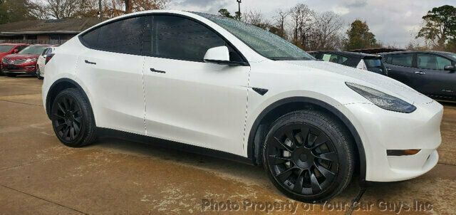 2023 Tesla Model Y Long Range AWD - 22979805 - 9