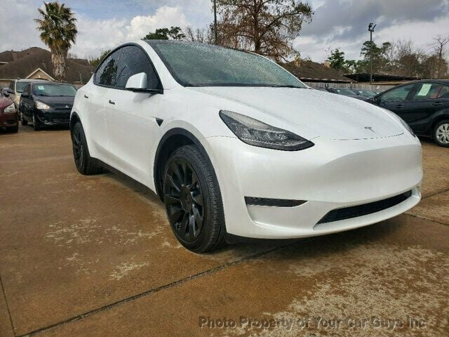2023 Tesla Model Y Long Range AWD - 22979805 - 11