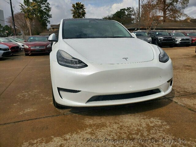 2023 Tesla Model Y Long Range AWD - 22979805 - 12