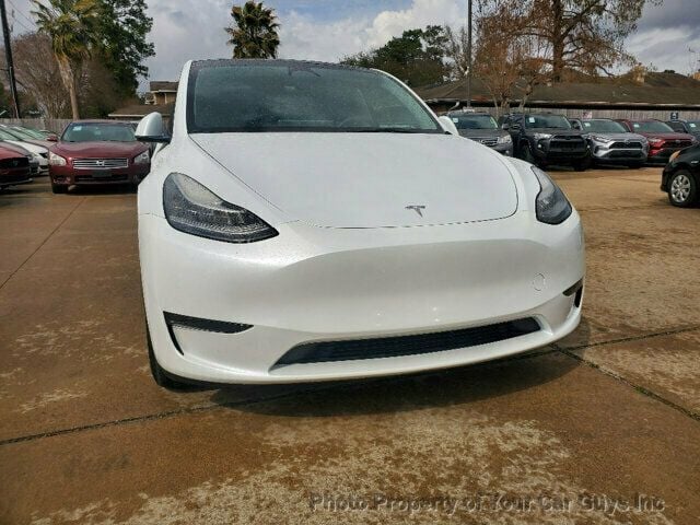 2023 Tesla Model Y Long Range AWD - 22979805 - 13