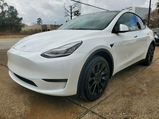 2023 Tesla Model Y Long Range AWD - 22979805 - 14
