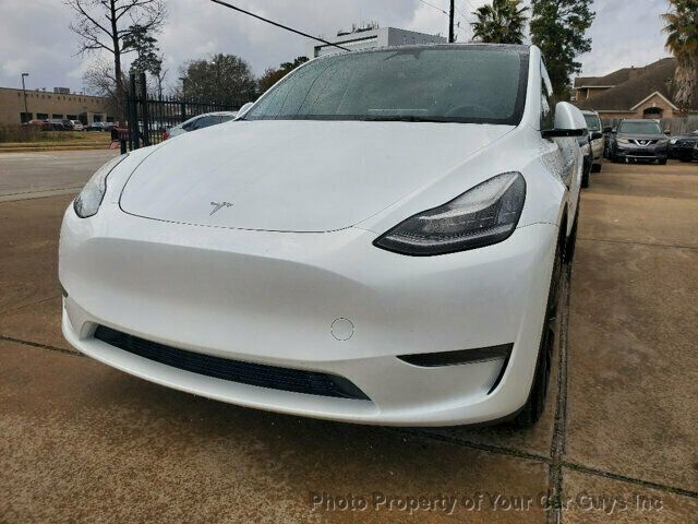 2023 Tesla Model Y Long Range AWD - 22979805 - 15