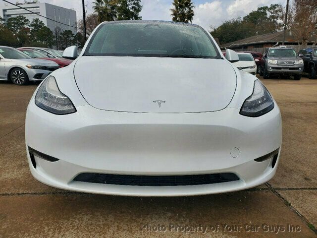2023 Tesla Model Y Long Range AWD - 22979805 - 16