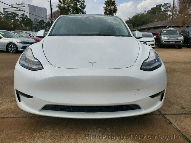 2023 Tesla Model Y Long Range AWD - 22979805 - 17