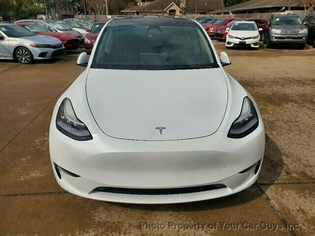 2023 Tesla Model Y Long Range AWD - 22979805 - 18