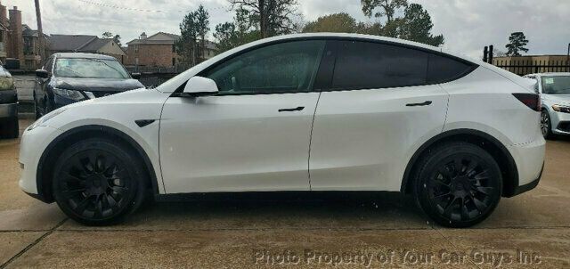 2023 Tesla Model Y Long Range AWD - 22979805 - 1