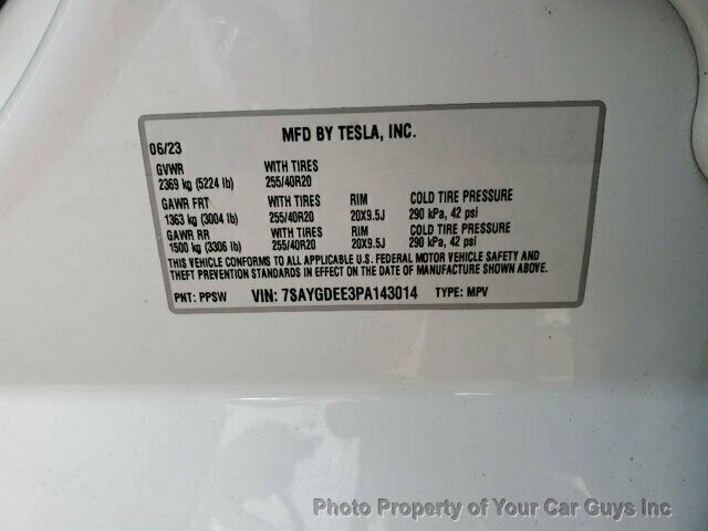 2023 Tesla Model Y Long Range AWD - 22979805 - 26