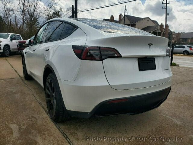 2023 Tesla Model Y Long Range AWD - 22979805 - 4
