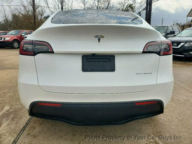 2023 Tesla Model Y Long Range AWD - 22979805 - 5