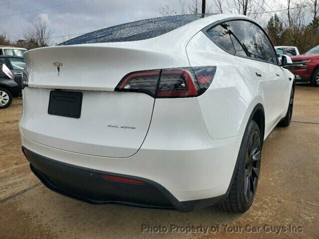 2023 Tesla Model Y Long Range AWD - 22979805 - 6