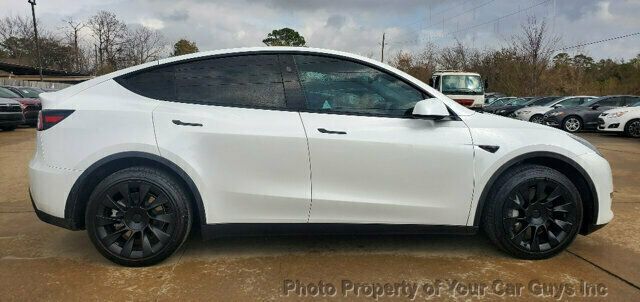2023 Tesla Model Y Long Range AWD - 22979805 - 8