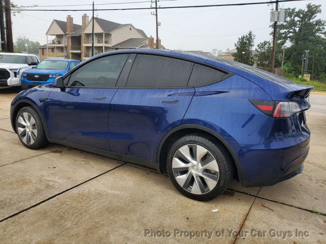 2023 Tesla Model Y Long Range AWD - 23016472 - 9
