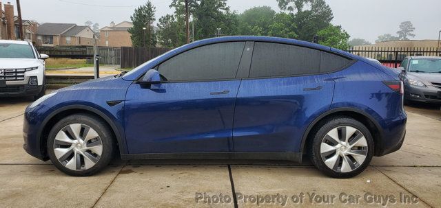2023 Tesla Model Y Long Range AWD - 23016472 - 10