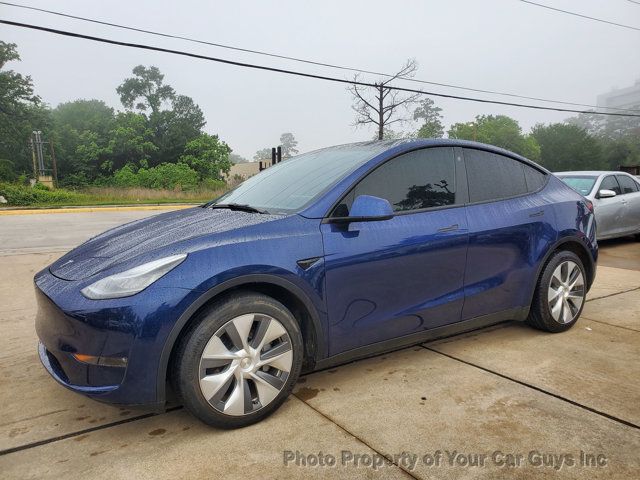 2023 Tesla Model Y Long Range AWD - 23016472 - 11