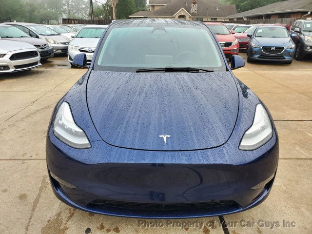 2023 Tesla Model Y Long Range AWD - 23016472 - 12