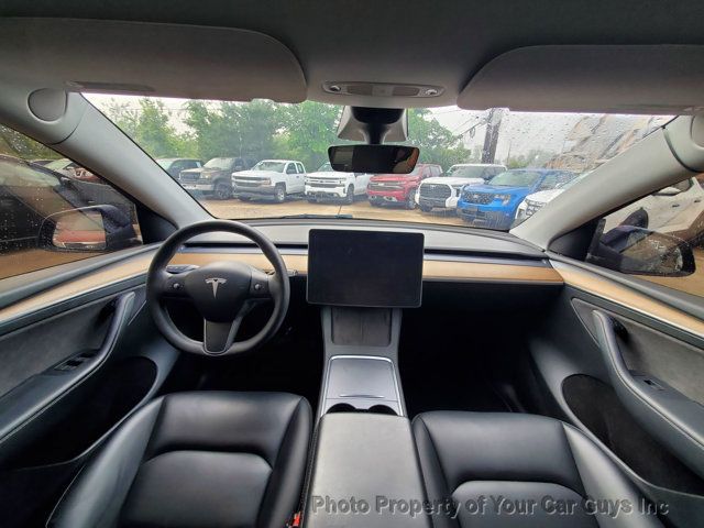 2023 Tesla Model Y Long Range AWD - 23016472 - 13