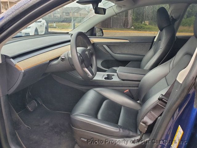 2023 Tesla Model Y Long Range AWD - 23016472 - 14