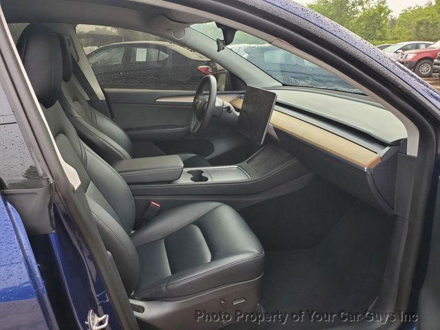 2023 Tesla Model Y Long Range AWD - 23016472 - 15