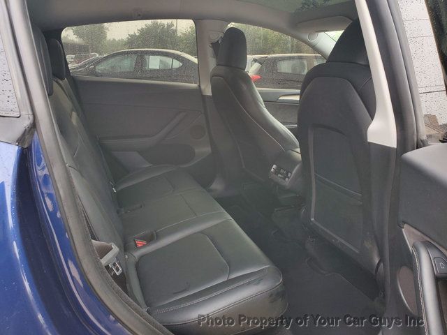 2023 Tesla Model Y Long Range AWD - 23016472 - 17