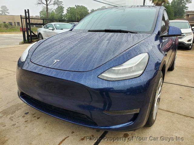 2023 Tesla Model Y Long Range AWD - 23016472 - 1