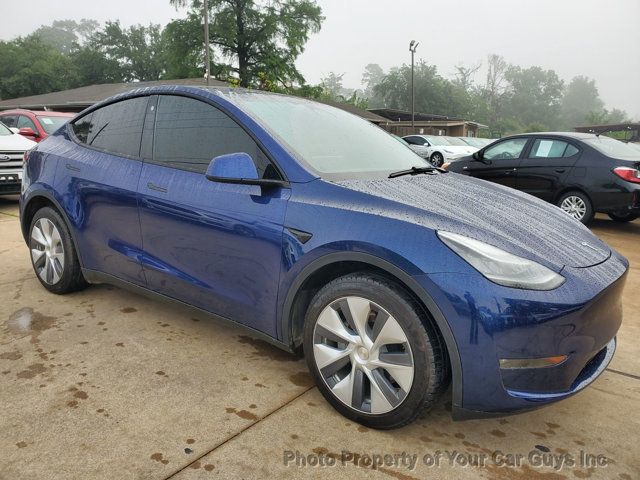 2023 Tesla Model Y Long Range AWD - 23016472 - 3