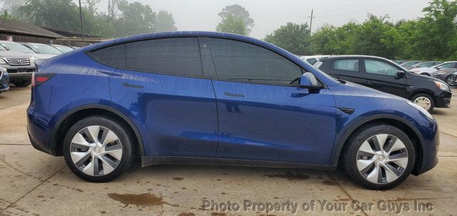 2023 Tesla Model Y Long Range AWD - 23016472 - 4