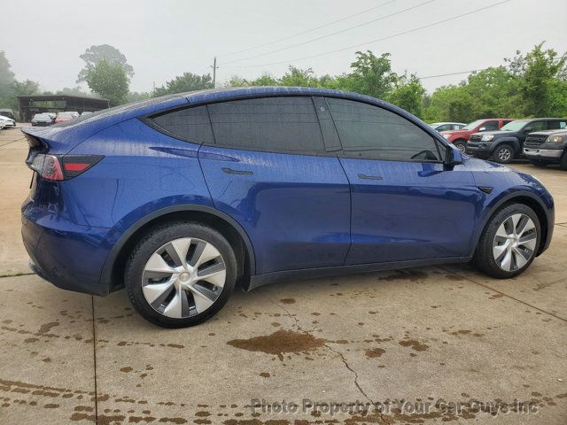 2023 Tesla Model Y Long Range AWD - 23016472 - 5