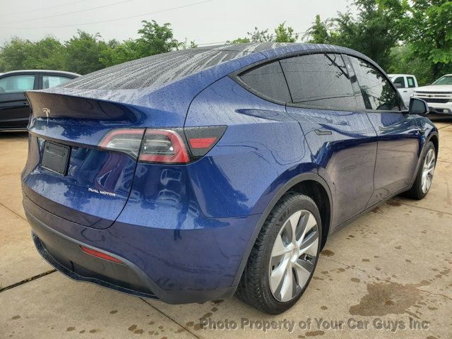 2023 Tesla Model Y Long Range AWD - 23016472 - 6