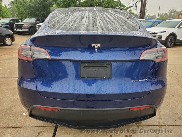 2023 Tesla Model Y Long Range AWD - 23016472 - 7