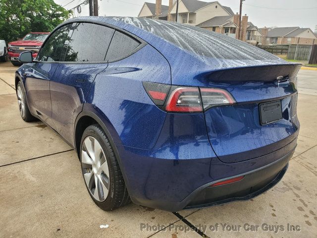 2023 Tesla Model Y Long Range AWD - 23016472 - 8