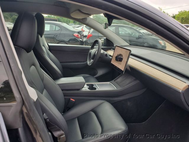 2023 Tesla Model Y Long Range AWD - 23022909 - 23