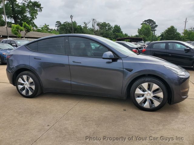 2023 Tesla Model Y Long Range AWD - 23022909 - 5