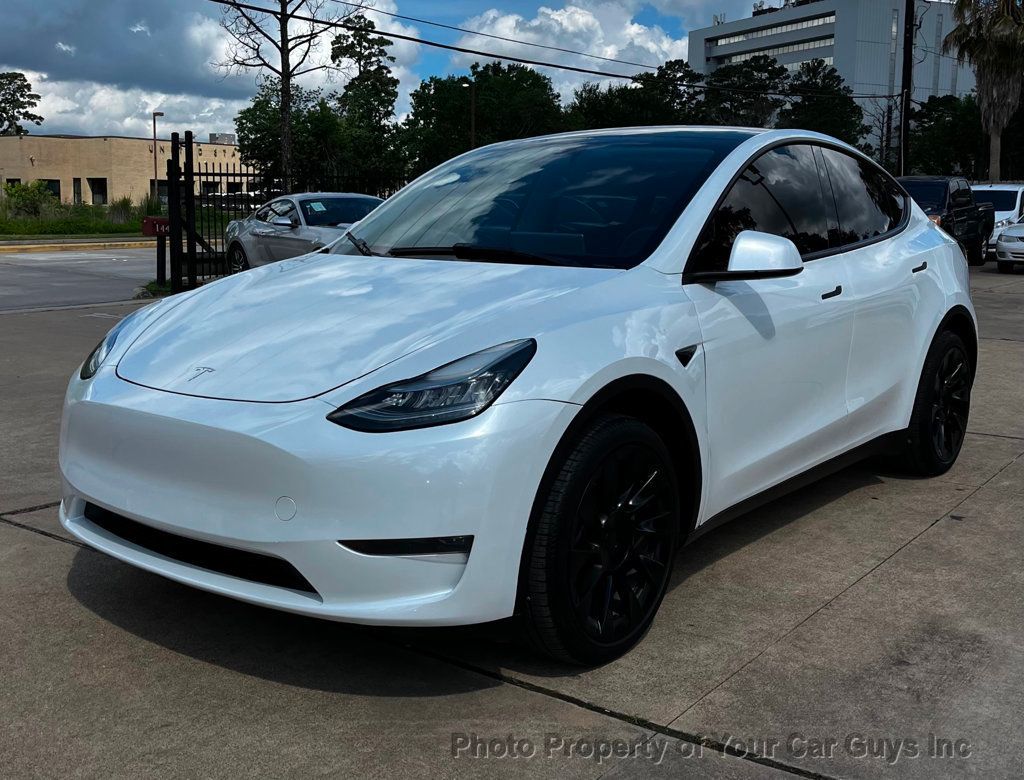 2023 Tesla Model Y Long Range AWD - 23032233 | Video 1
