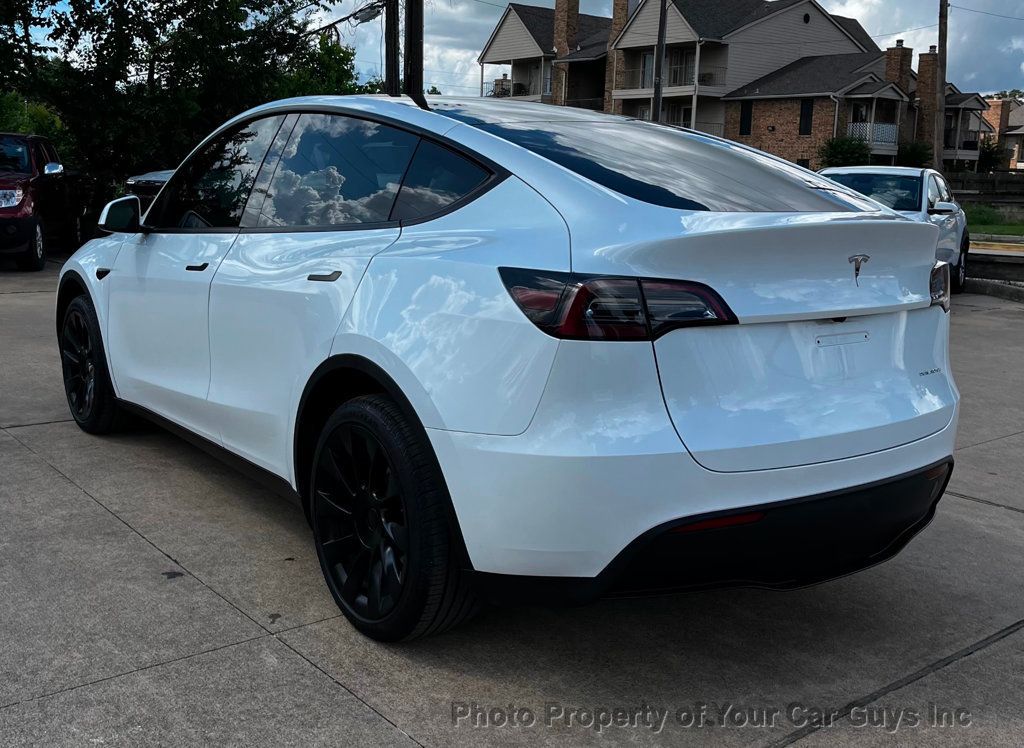 2023 Tesla Model Y Long Range AWD - 23032233 - 9