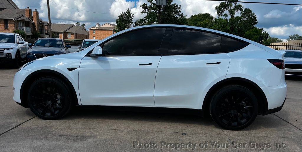 2023 Tesla Model Y Long Range AWD - 23032233 - 10