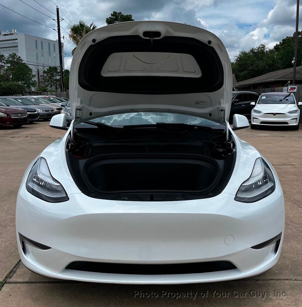 2023 Tesla Model Y Long Range AWD - 23032233 - 12