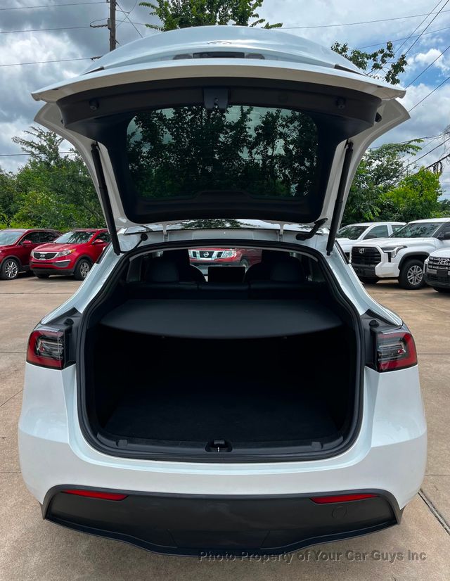 2023 Tesla Model Y Long Range AWD - 23032233 - 13