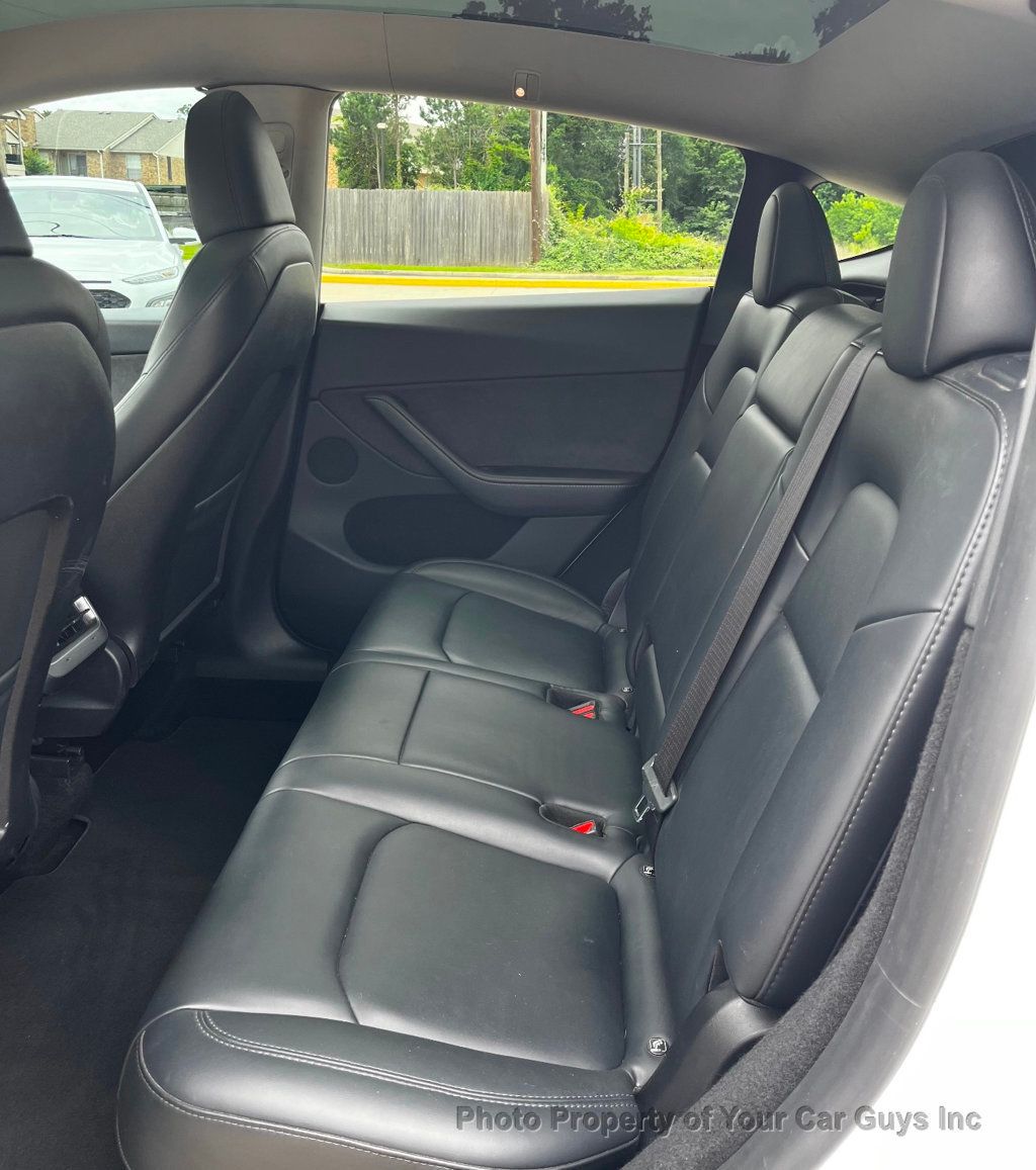 2023 Tesla Model Y Long Range AWD - 23032233 - 16