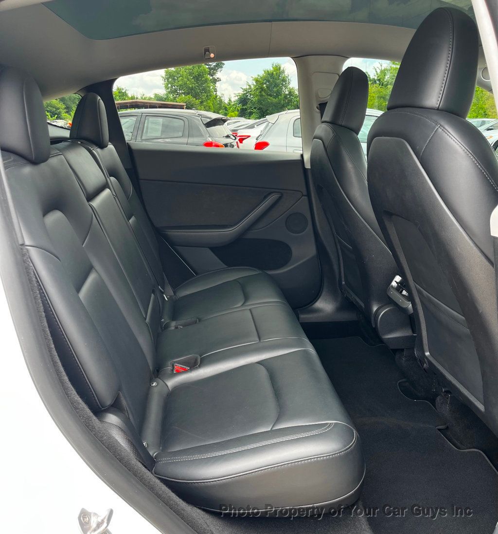2023 Tesla Model Y Long Range AWD - 23032233 - 17