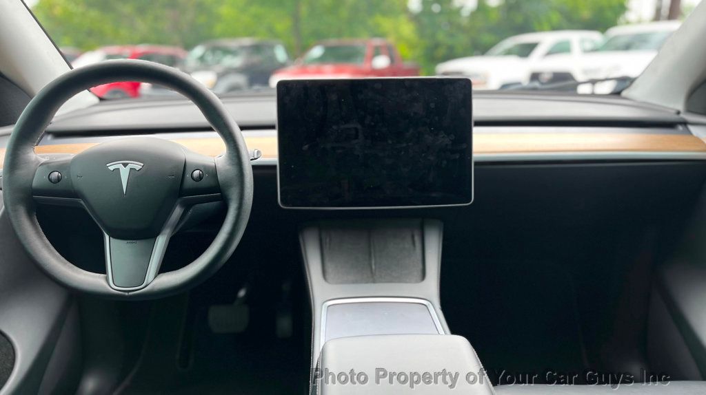 2023 Tesla Model Y Long Range AWD - 23032233 - 18