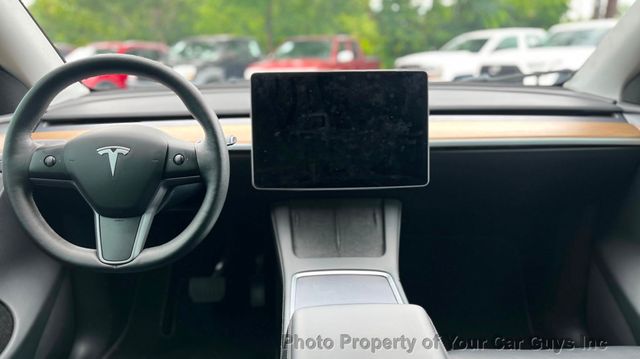 2023 Tesla Model Y Long Range AWD - 23032233 - 18