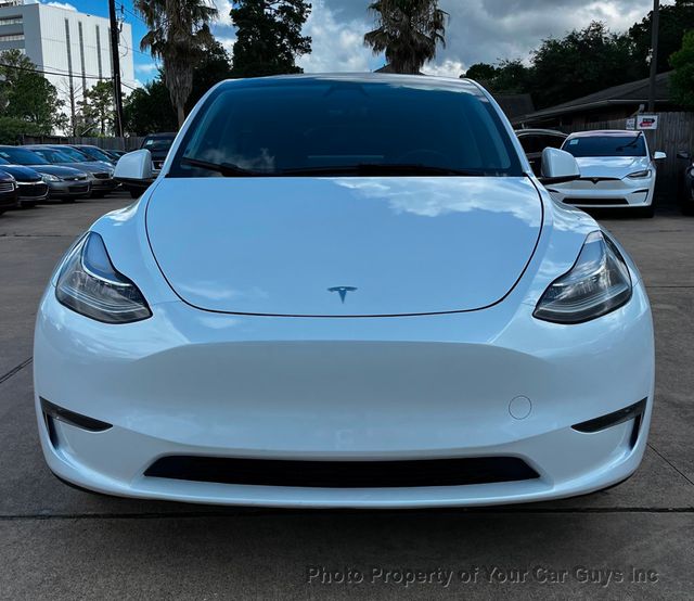 2023 Tesla Model Y Long Range AWD - 23032233 - 1