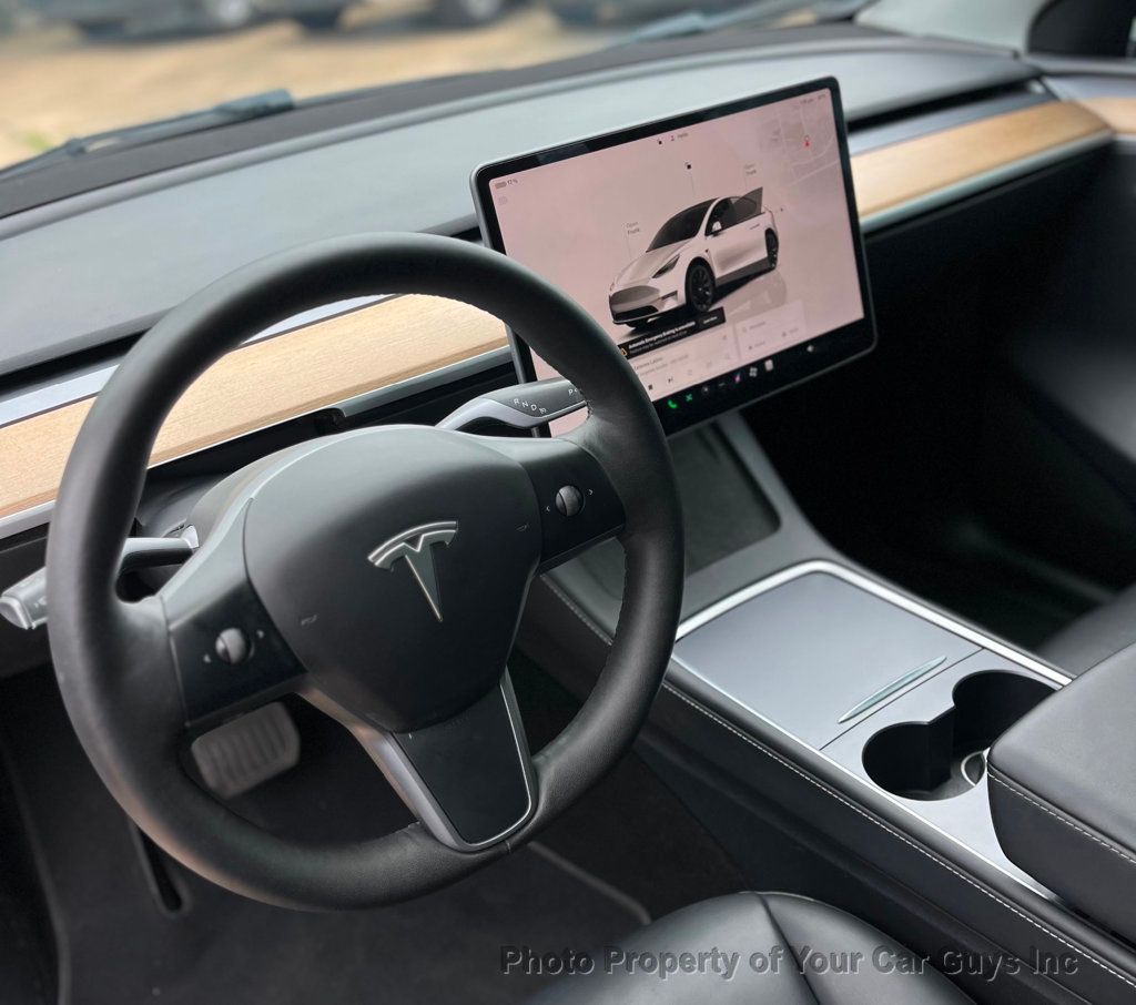 2023 Tesla Model Y Long Range AWD - 23032233 - 19