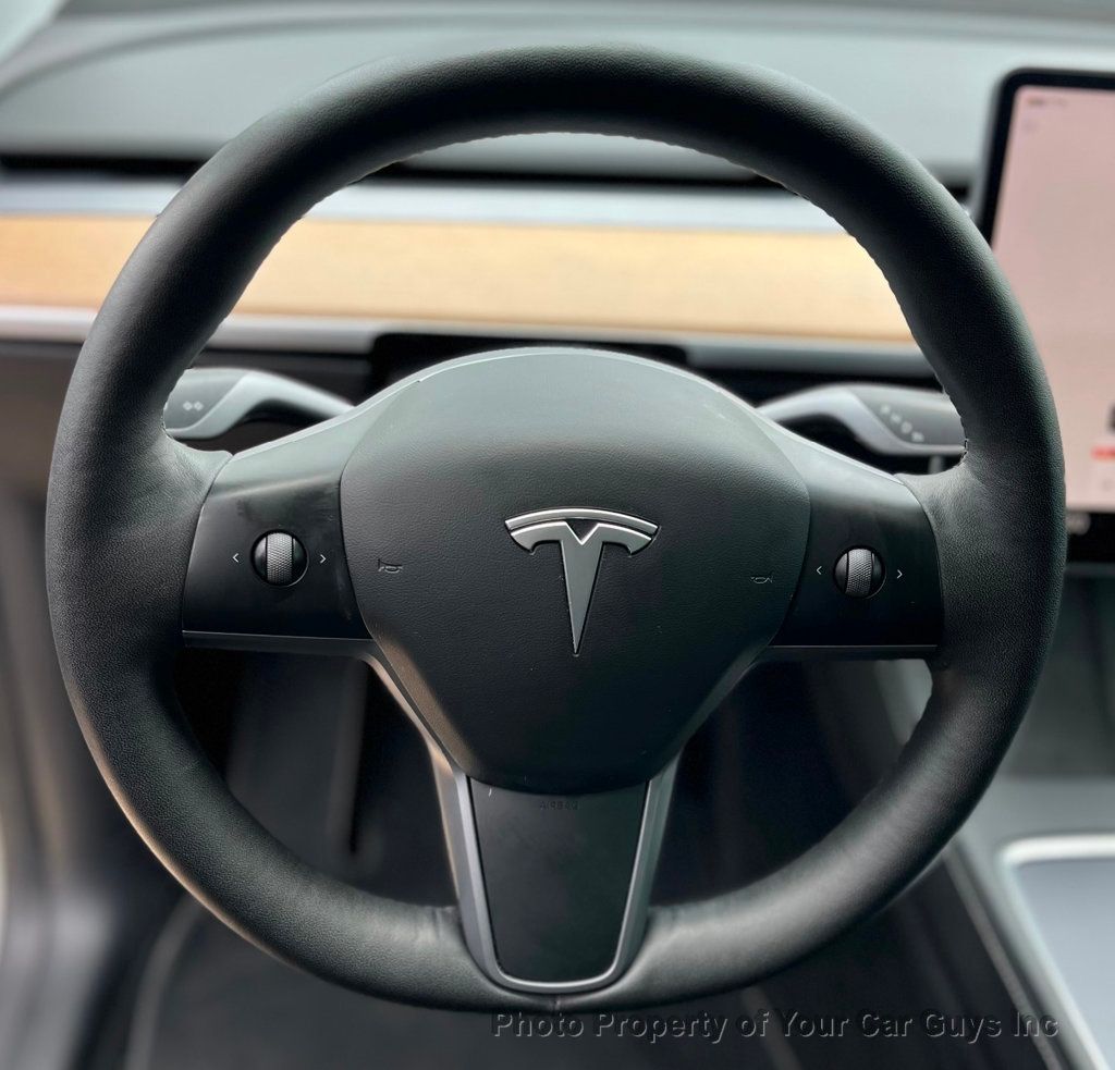 2023 Tesla Model Y Long Range AWD - 23032233 - 20