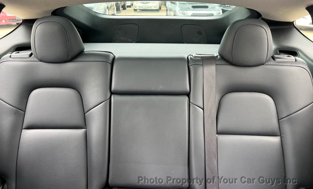 2023 Tesla Model Y Long Range AWD - 23032233 - 21