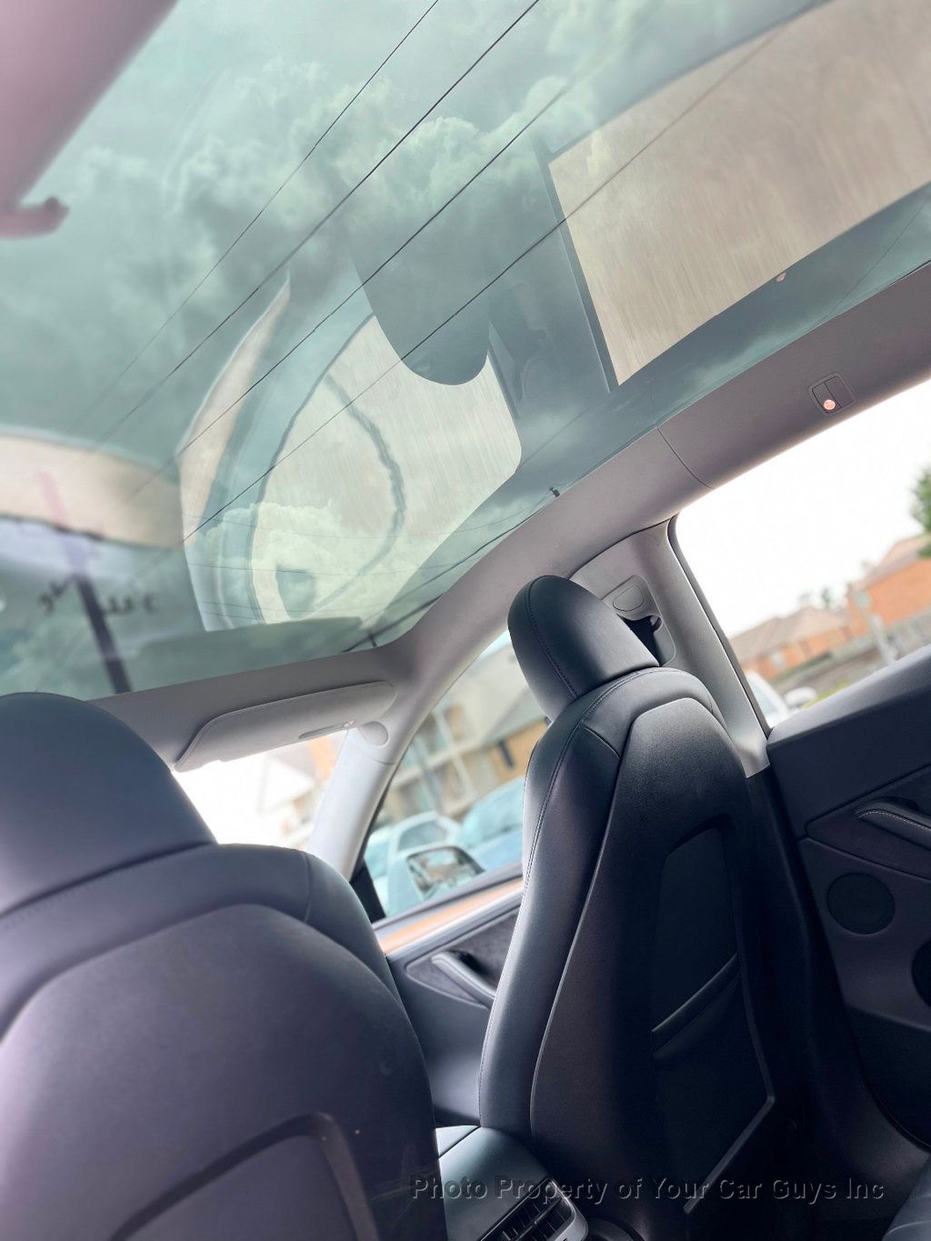 2023 Tesla Model Y Long Range AWD - 23032233 - 22