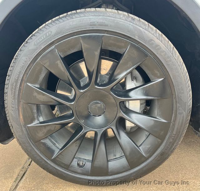 2023 Tesla Model Y Long Range AWD - 23032233 - 24