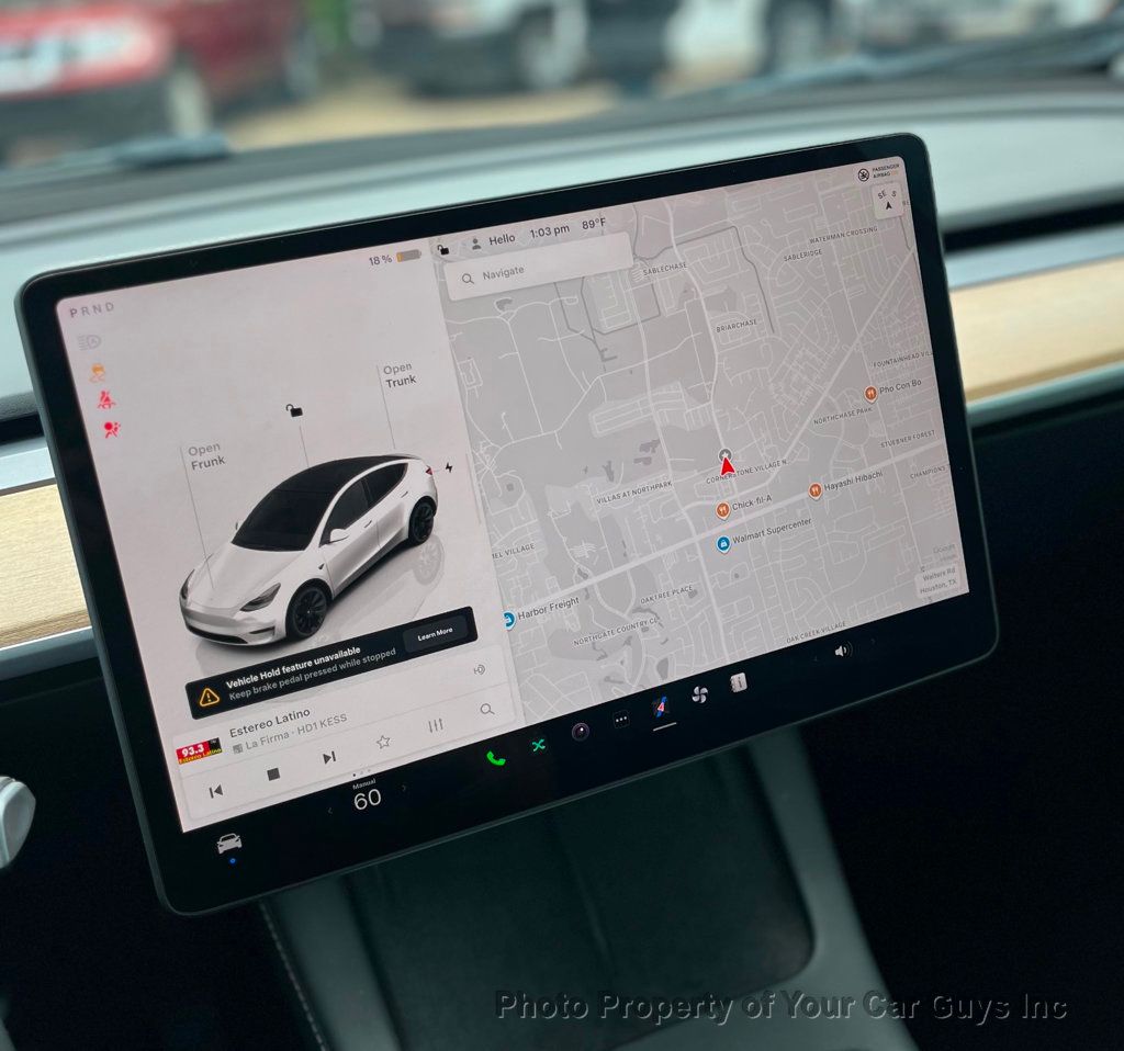 2023 Tesla Model Y Long Range AWD - 23032233 - 25